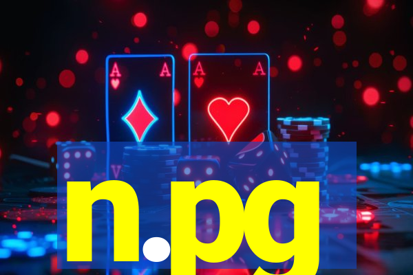 n.pg-nmga fortune tiger